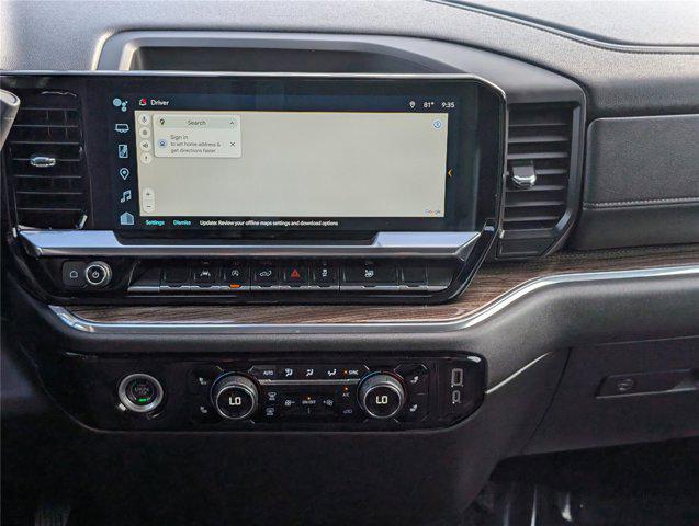 used 2023 Chevrolet Silverado 1500 car, priced at $38,596