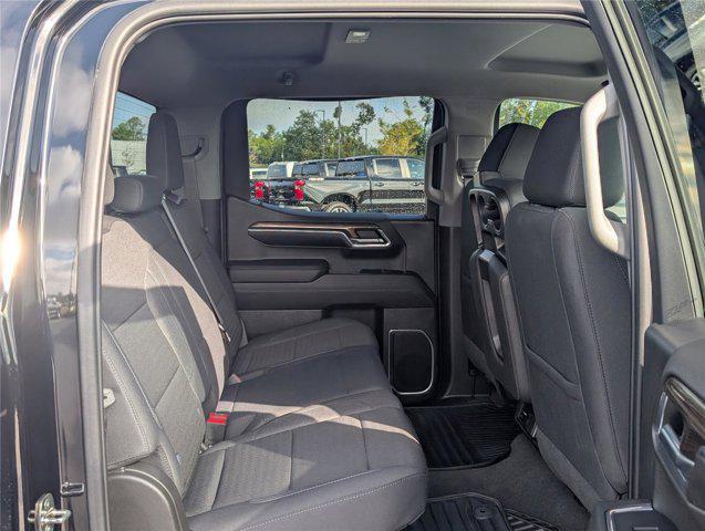 used 2023 Chevrolet Silverado 1500 car, priced at $38,596
