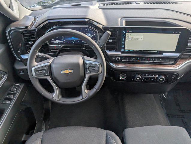 used 2023 Chevrolet Silverado 1500 car, priced at $38,596