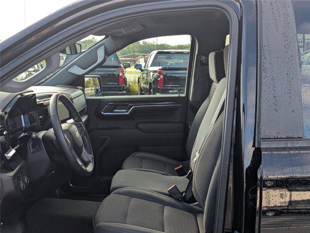 used 2023 Chevrolet Silverado 1500 car, priced at $38,596