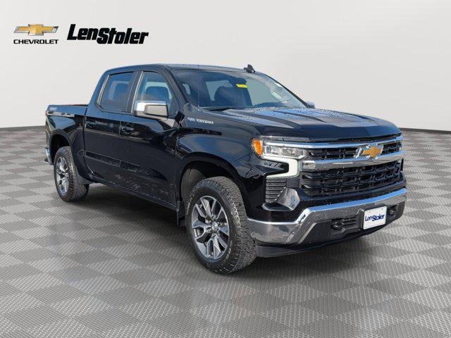 used 2023 Chevrolet Silverado 1500 car, priced at $38,596