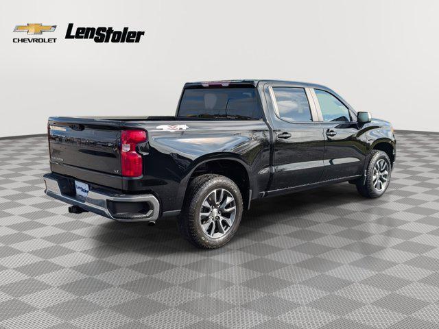 used 2023 Chevrolet Silverado 1500 car, priced at $38,596