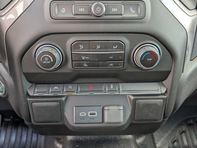 new 2025 Chevrolet Silverado 1500 car, priced at $35,254