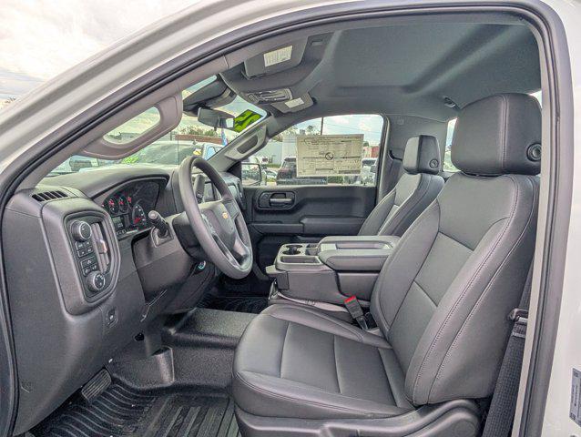 new 2025 Chevrolet Silverado 1500 car, priced at $35,254