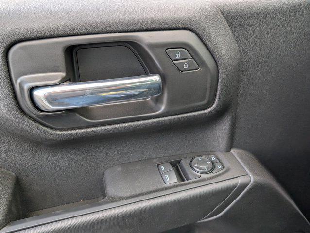 new 2025 Chevrolet Silverado 1500 car, priced at $35,254