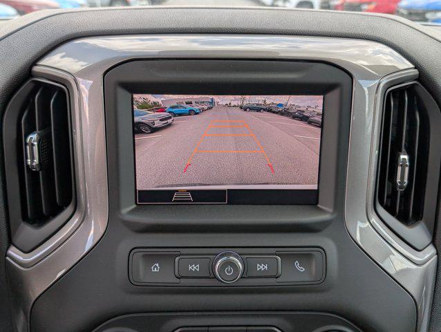 new 2025 Chevrolet Silverado 1500 car, priced at $35,254