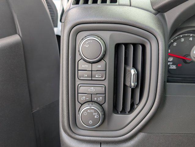 new 2025 Chevrolet Silverado 1500 car, priced at $35,254