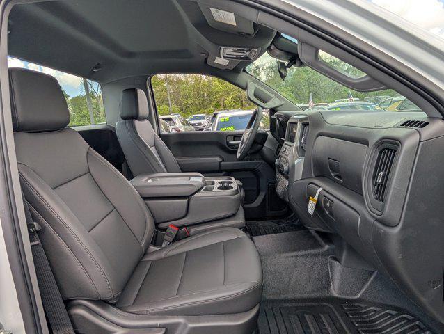 new 2025 Chevrolet Silverado 1500 car, priced at $35,254