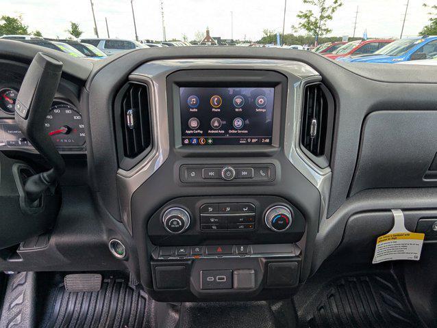 new 2025 Chevrolet Silverado 1500 car, priced at $35,254