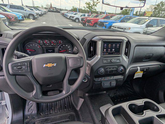new 2025 Chevrolet Silverado 1500 car, priced at $35,254
