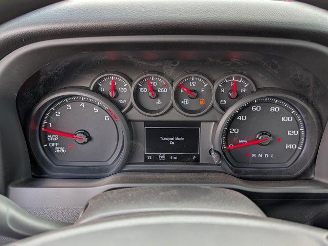 new 2025 Chevrolet Silverado 1500 car, priced at $35,254