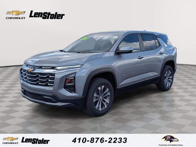 new 2026 Chevrolet Equinox car, priced at $26,997