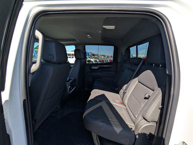 new 2025 Chevrolet Silverado 1500 car, priced at $63,277