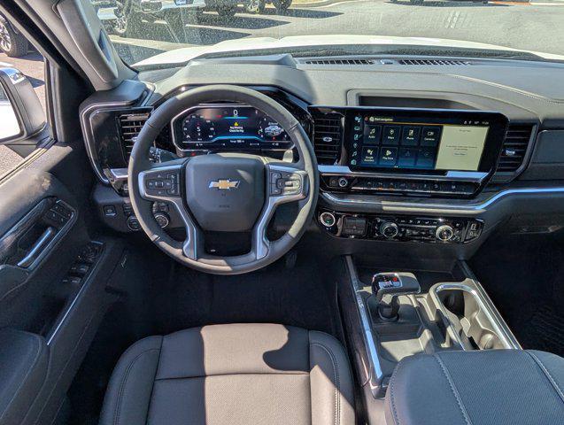 new 2025 Chevrolet Silverado 1500 car, priced at $63,277