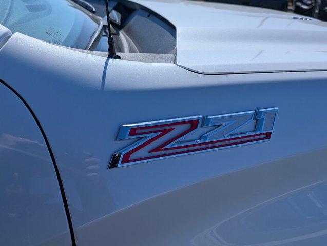 new 2025 Chevrolet Silverado 1500 car, priced at $63,277