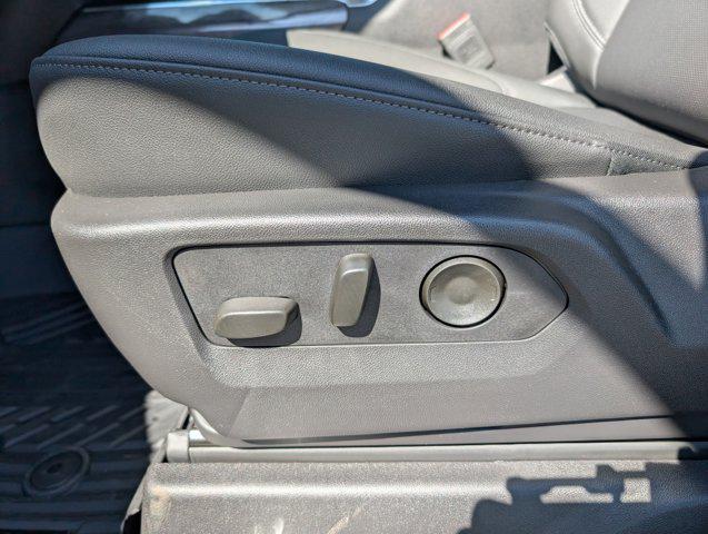 new 2025 Chevrolet Silverado 1500 car, priced at $63,277