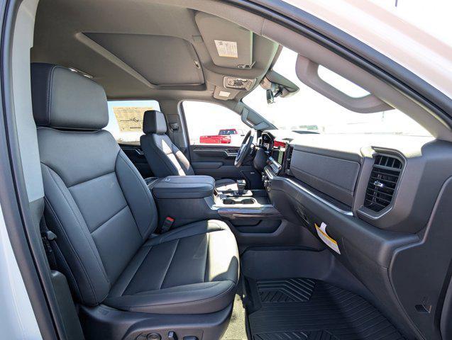 new 2025 Chevrolet Silverado 1500 car, priced at $63,277