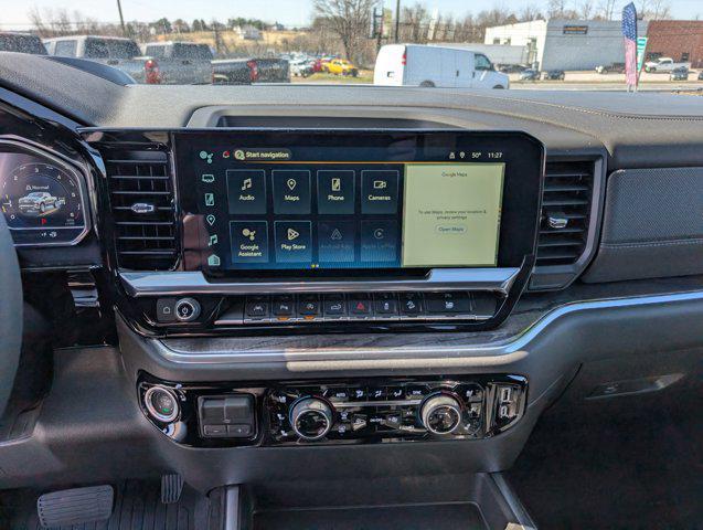 new 2025 Chevrolet Silverado 1500 car, priced at $63,277