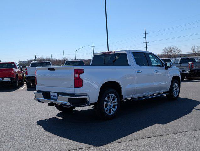 new 2025 Chevrolet Silverado 1500 car, priced at $63,277