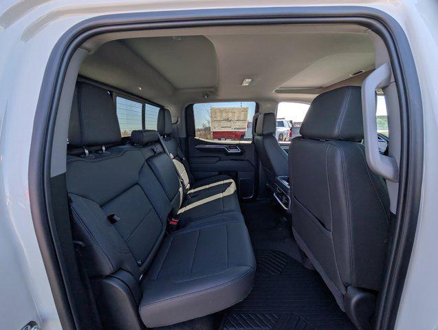 new 2025 Chevrolet Silverado 1500 car, priced at $63,277