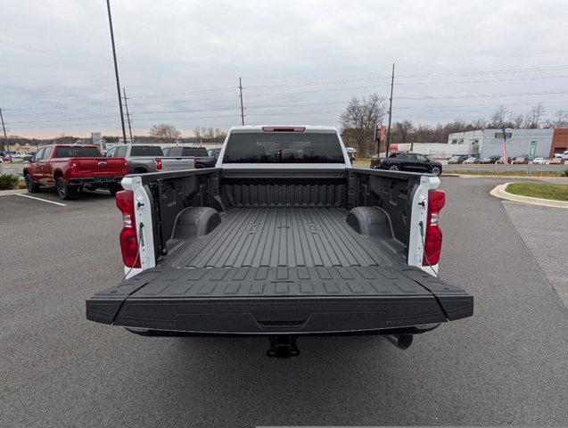 new 2025 Chevrolet Silverado 3500 car, priced at $64,271