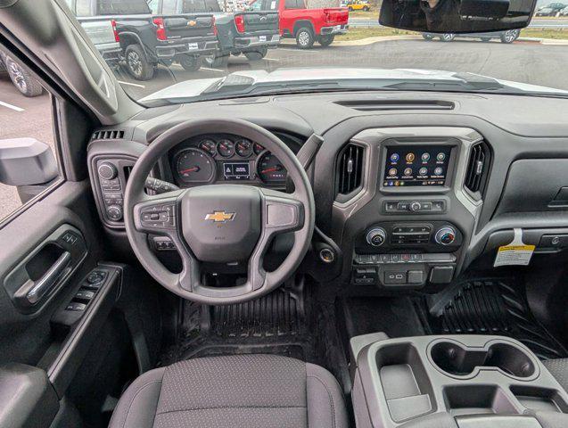 new 2025 Chevrolet Silverado 3500 car, priced at $64,271