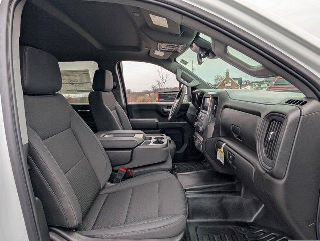 new 2025 Chevrolet Silverado 3500 car, priced at $64,271