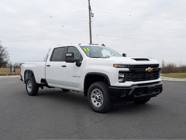 new 2025 Chevrolet Silverado 3500 car, priced at $64,271