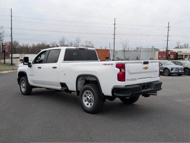 new 2025 Chevrolet Silverado 3500 car, priced at $64,271