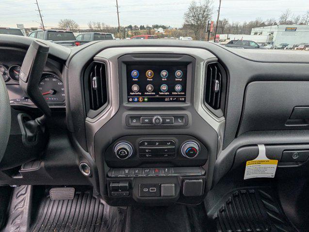 new 2025 Chevrolet Silverado 3500 car, priced at $64,271