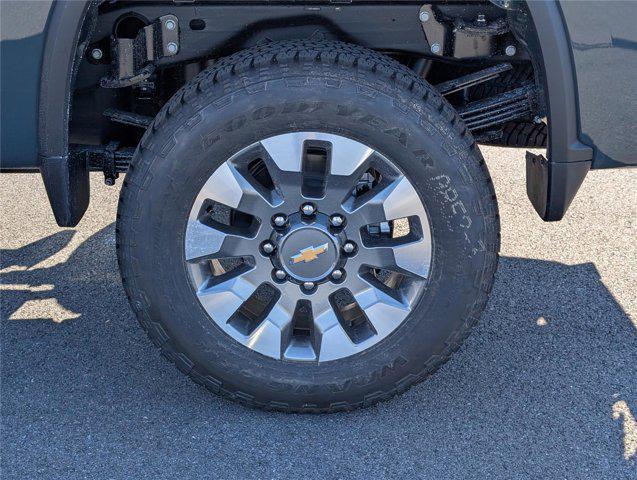 new 2026 Chevrolet Silverado 3500 car, priced at $63,750