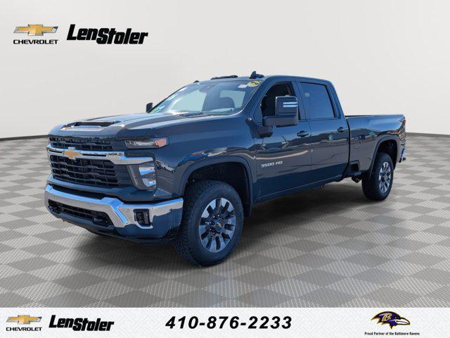 new 2026 Chevrolet Silverado 3500 car, priced at $63,750