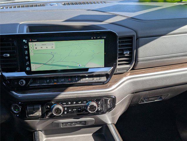 new 2026 Chevrolet Silverado 3500 car, priced at $63,750