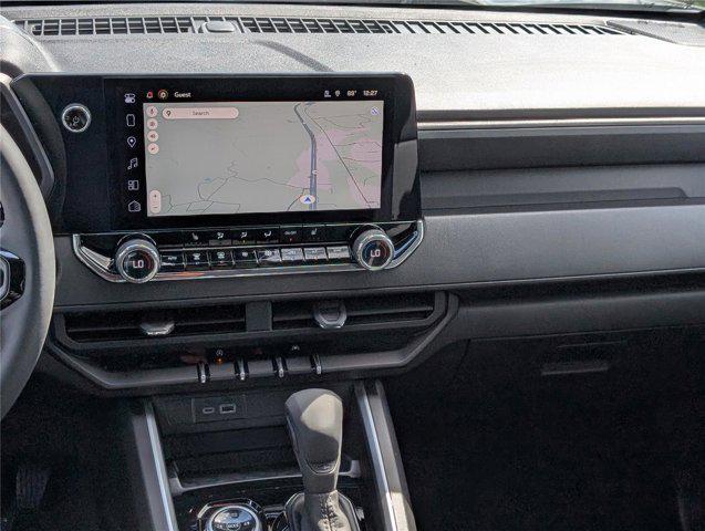 new 2026 Chevrolet Colorado car, priced at $41,787