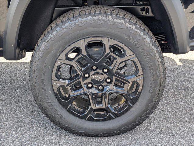 new 2026 Chevrolet Colorado car, priced at $41,787