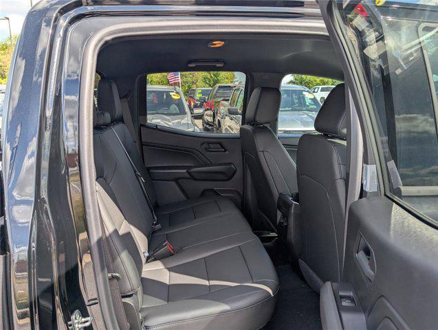 new 2026 Chevrolet Colorado car, priced at $41,787