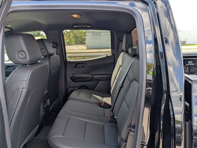 new 2026 Chevrolet Colorado car, priced at $41,787
