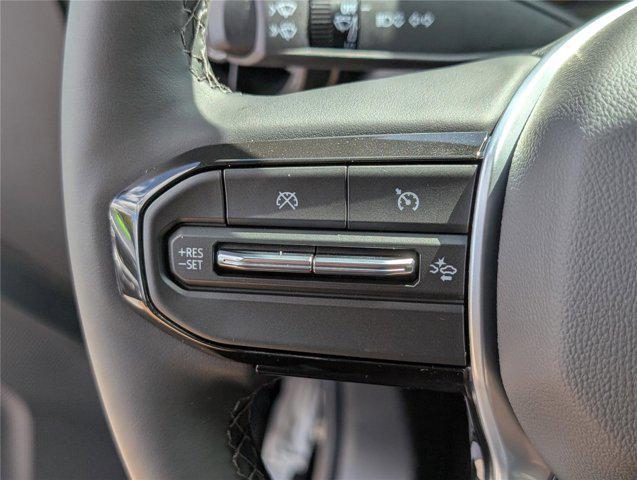 new 2026 Chevrolet Colorado car, priced at $41,787