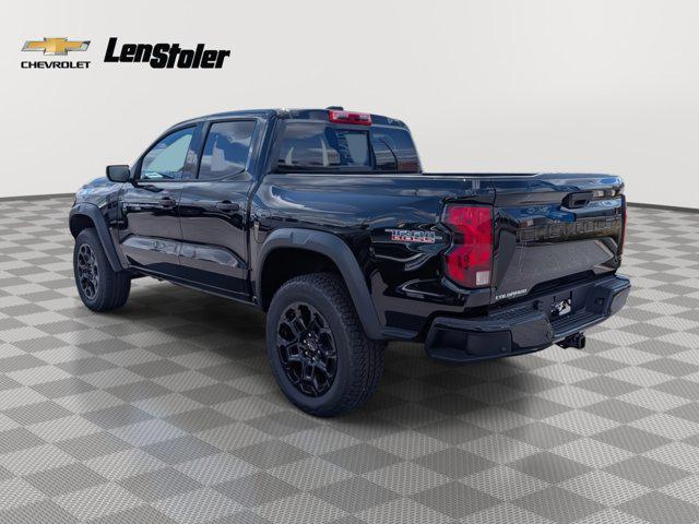 new 2026 Chevrolet Colorado car, priced at $41,787