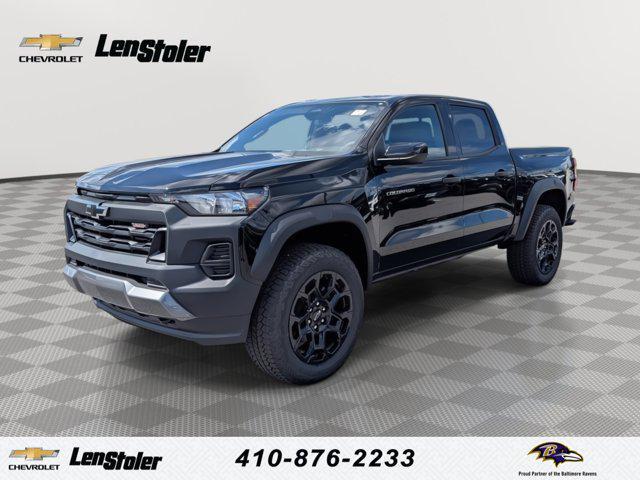new 2026 Chevrolet Colorado car, priced at $41,787