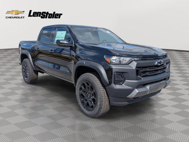 new 2026 Chevrolet Colorado car, priced at $41,787