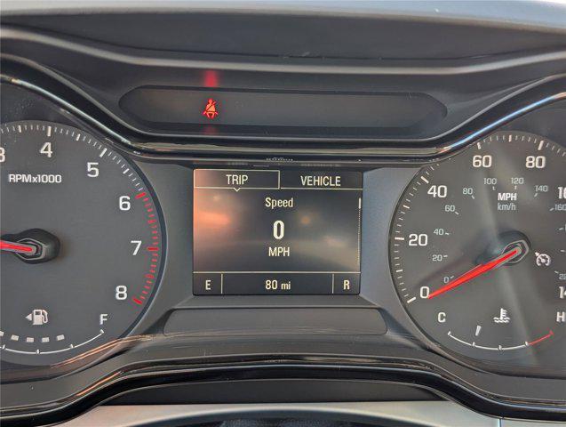 new 2026 Chevrolet Trax car, priced at $23,655