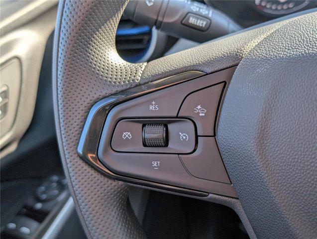 new 2026 Chevrolet Trax car, priced at $23,655