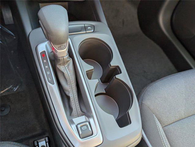 new 2026 Chevrolet Trax car, priced at $23,655