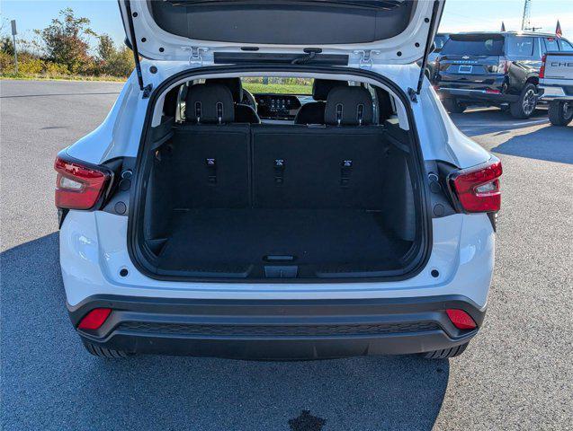 new 2026 Chevrolet Trax car, priced at $23,655