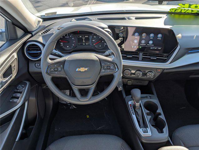 new 2026 Chevrolet Trax car, priced at $23,655