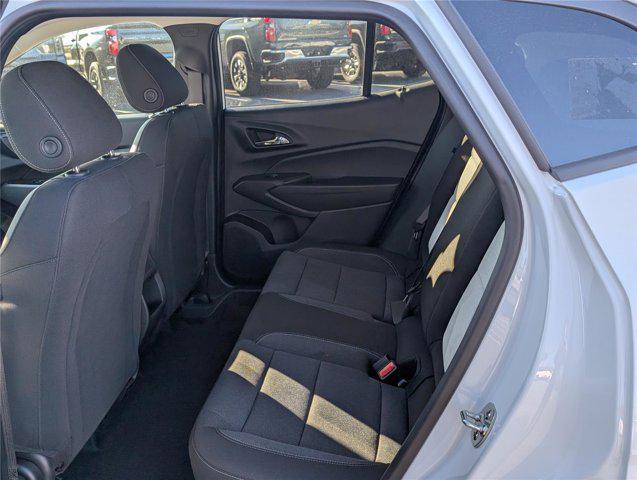 new 2026 Chevrolet Trax car, priced at $23,655