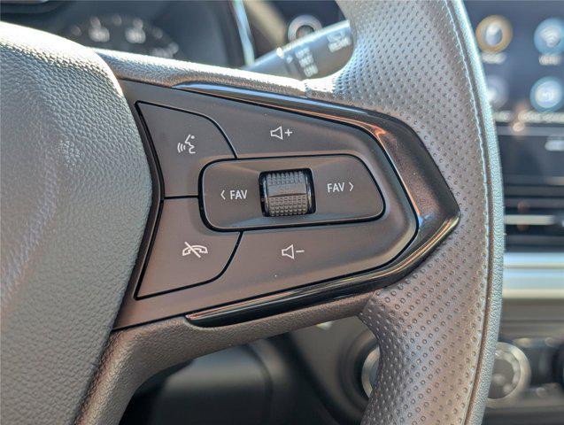 new 2026 Chevrolet Trax car, priced at $23,655