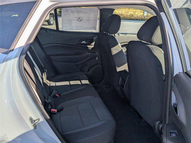 new 2026 Chevrolet Trax car, priced at $23,655