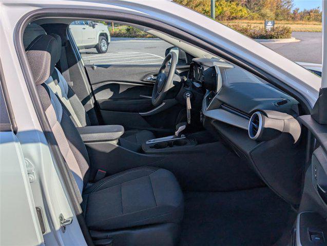 new 2026 Chevrolet Trax car, priced at $23,655